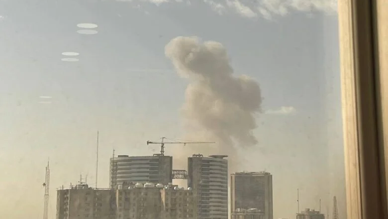 حمله پیش دستانه اسرائیل به ایران