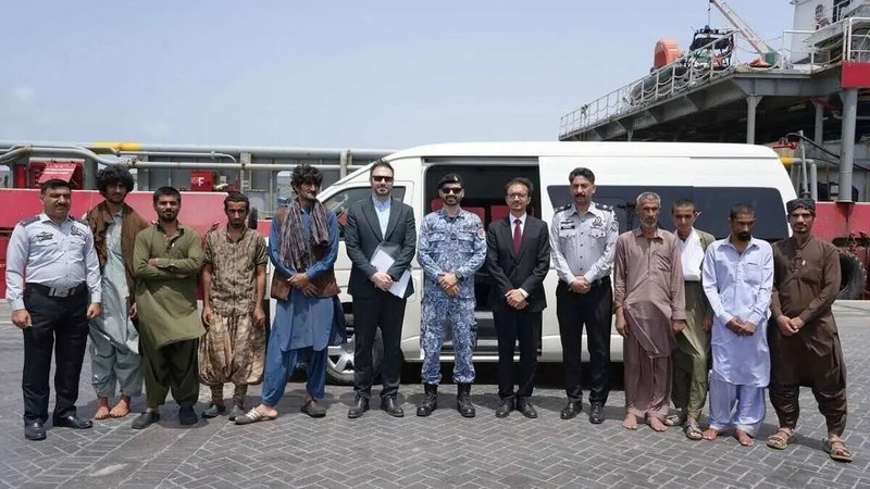 Iranian Fishermen Detained in UAE Released and Repatriated
