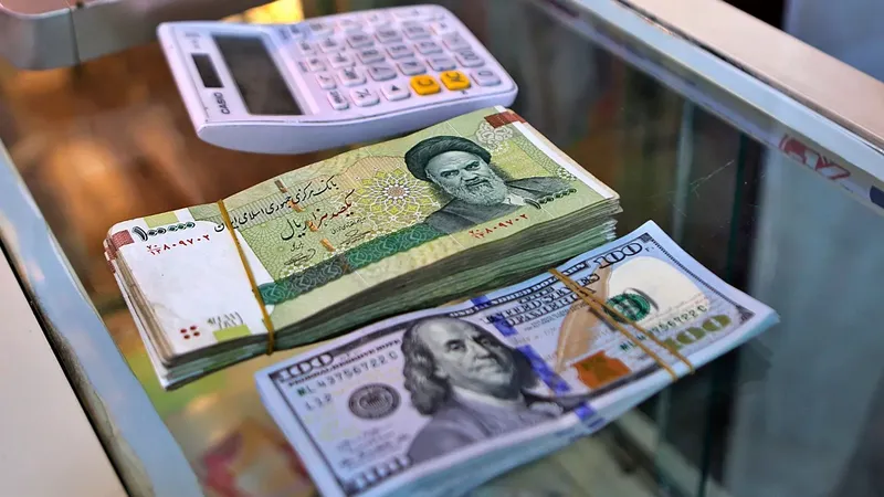 رکورد تاریخی دلار در ایران؛ آغاز موج جدید سقوط ریال همزمان با تشدید تنش‌ نظامی