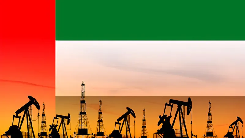 بلومبرگ: درآمد نفتی امارات با وجود جنگ از سطح سال گذشته فراتر رفت؛ درآمد برخی همسایگان نصف شد