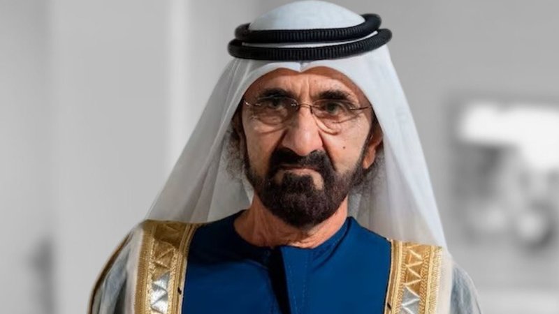 شیخ محمد طرح توسعه ۱۲.۸ میلیارد درهمی «دبی‌سیلیکون‌اوسیس» را کلید زد: جذب ۷۵ هزار نیروی متخصص