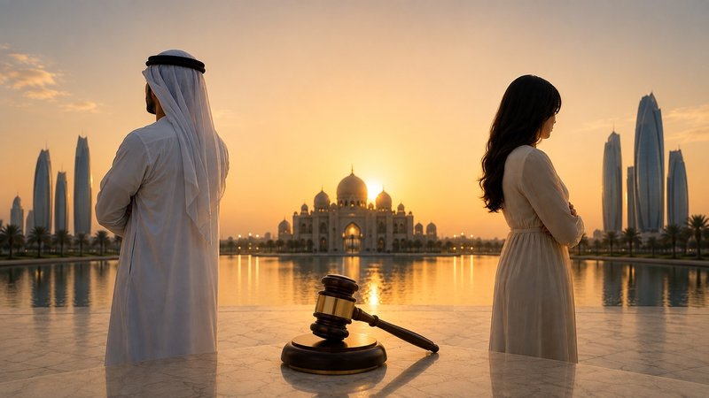 AED100 Million Abu Dhabi Divorce Settlement Remains Valid After Parties’ Deaths
