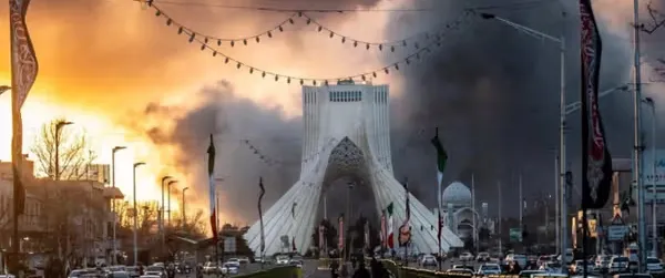 پنجمین روز جنگ آمریکا و اسرائیل علیه جمهوری اسلامی ایران