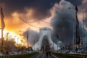 پنجمین روز جنگ آمریکا و اسرائیل علیه جمهوری اسلامی ایران