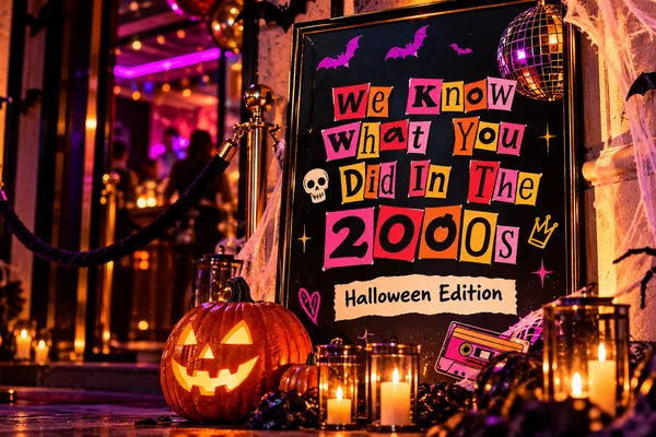 16 Dubai Halloween Parties: From Skyscraper Rooftops to Circus and Masquerade Nights