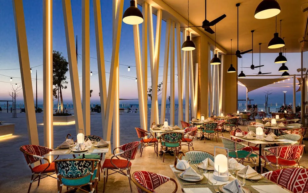 Beirut Sur Mer Restaurant