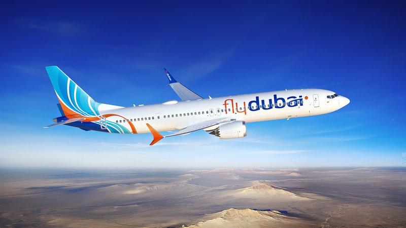 Flydubai resumes flights over Iranian airspace