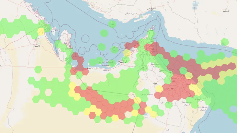 با توجه به اختلال در جی‌پی‌اس در بحبوحه جنگ ایران، آیا جایگزین‌هایی وجود دارد؟