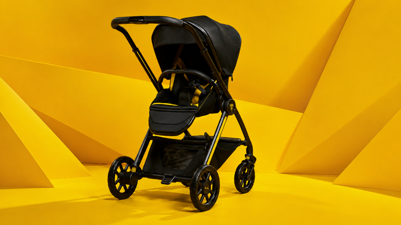 Lamborghini’s $5,000 Stroller Is Coming to the UAE, With Only 500 Available Worldwide