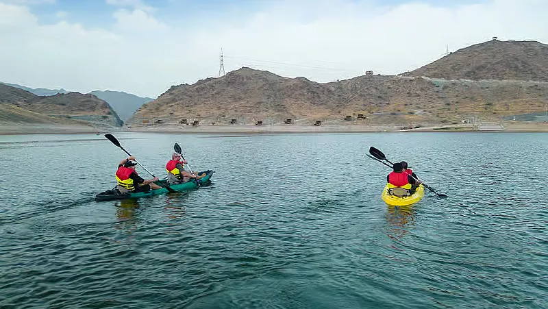 Fujairah suspends outdoor activities until next winter