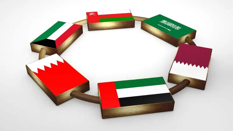 Gulf-Cooperation-Council-GCC-countries