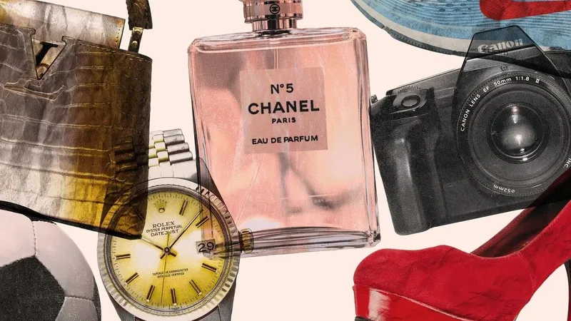 هشدار پلیس دبی به جوانان درباره تبلیغ و فروش کالاهای تقلبی