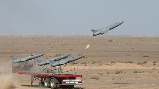 عربستان سعودی پهپادهای تهاجمی با قابلیت هدف قرار دادن ایران می‌سازد