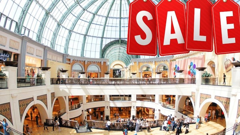 فروش فوق‌العاده دبی با تخفیف‌هایی تا ۹۰ درصد این هفته بازمی‌گردد!