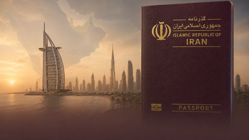 صدور گذرنامه ایرانیان مقیم امارات اولویت‌بندی شد