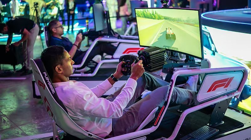 انیمه، نبرد لیزری و بازی‌های اماراتی در ژانر ترسناک! امسالGameExpo  دبی چگونه خواهد بود؟