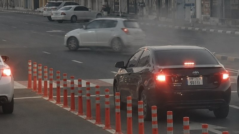 هشدار پلیس: چند ثانیه حواس‌پرتی می‌تواند به تصادف‌های مرگباری منجر شود