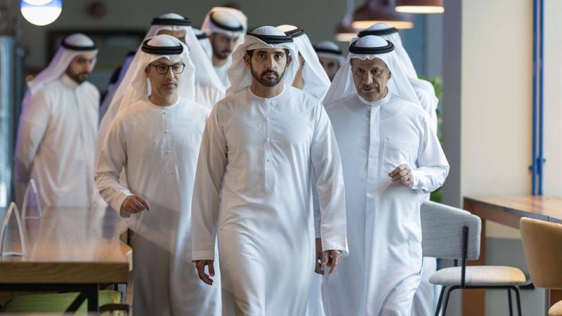 دبی سازمانی برای افزایش طول عمر راه‌اندازی کرد؛ ولیعهد دبی رئیس آن شد