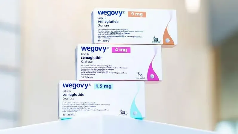 قرص کاهش وزن Wegovy در داروخانه‌های امارات عرضه شد؛ قیمت آن چقدر است؟