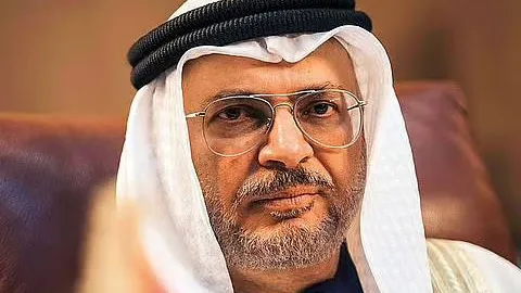 هم‌زمان با نزدیک شدن توافق آمریکا و ایران؛ قرقاش: امارات هرگز طرفدار جنگ نبوده است