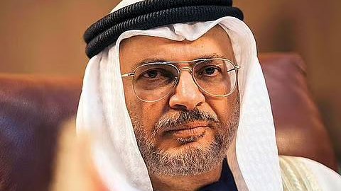 قرقاش: امارات هرگز طرفدار جنگ نبوده است