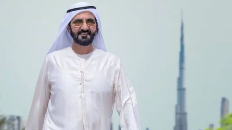 ابتکار تازه شیخ محمد: دبی‌وار کار را به انجام برسان!