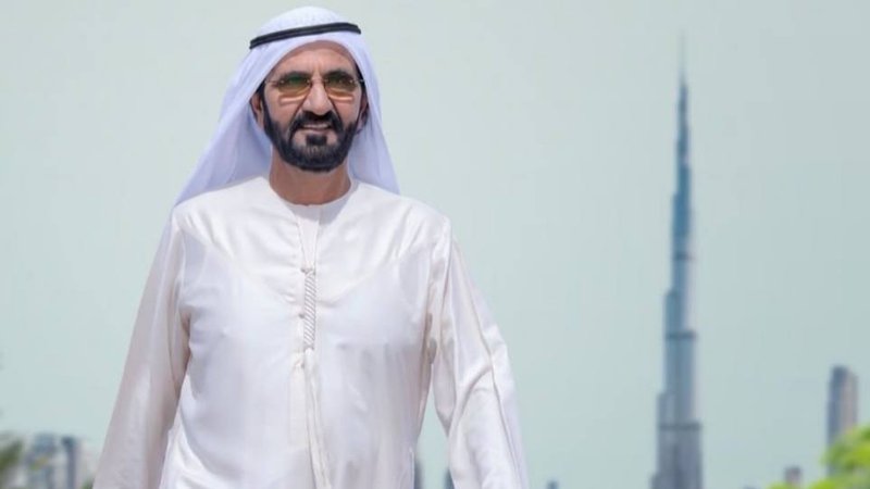 ابتکار تازه شیخ محمد: دبی‌وار کار را به انجام برسان!