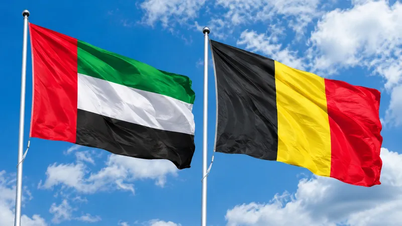 امارات سه فراری تحت تعقیب اینترپل را به بلژیک تحویل داد