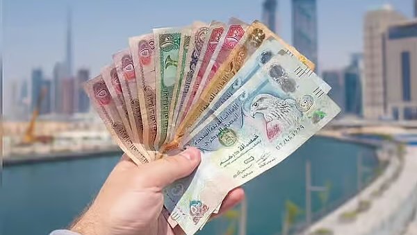 پلیس دبی ۳ هزار درهم پول گم‌شده گردشگر را پس از بازگشت او به کشورش منتقل کرد