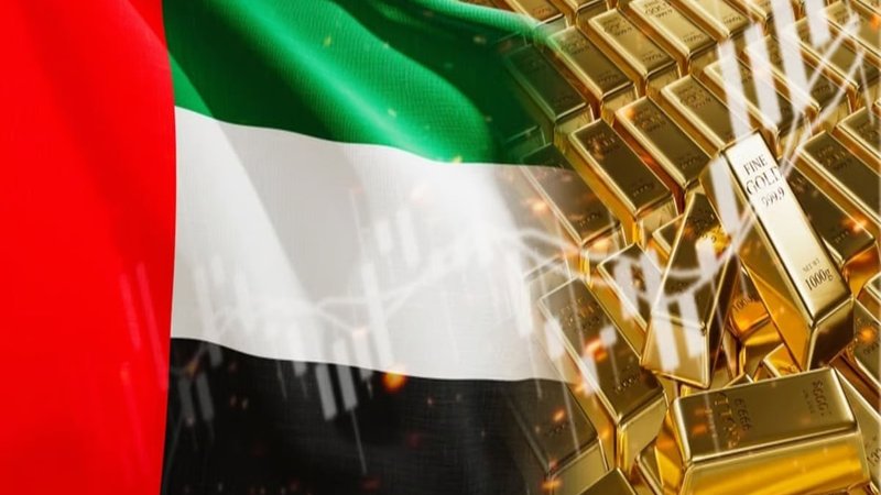 Dubai launches physical gold trading with same-day settlement