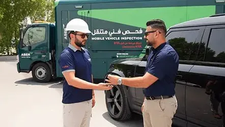 خدمات سیار معاینه فنی خودرو در سراسر امارات با هزینه پایه ۳۷۰ درهم راه‌اندازی شد