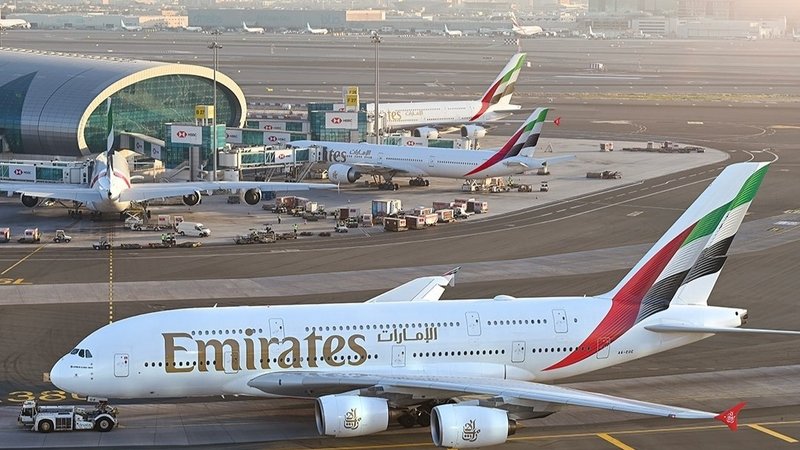 هواپیمایی امارات بازرسی فنی ایرباس‌های A380 را آغاز می‌کند؛ گزارش ترک در بخش کلیدی بال ایرباس