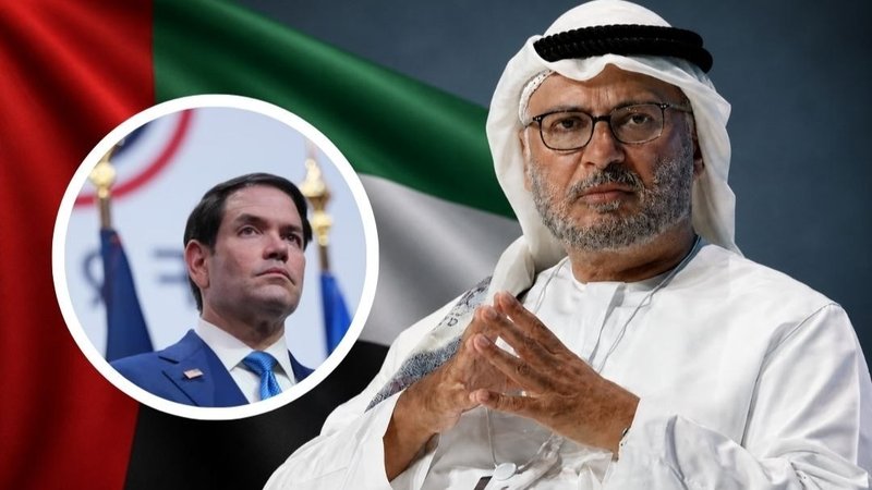 Anwar Gargash commends strength of UAE-US strategic partnership following Rubio visit