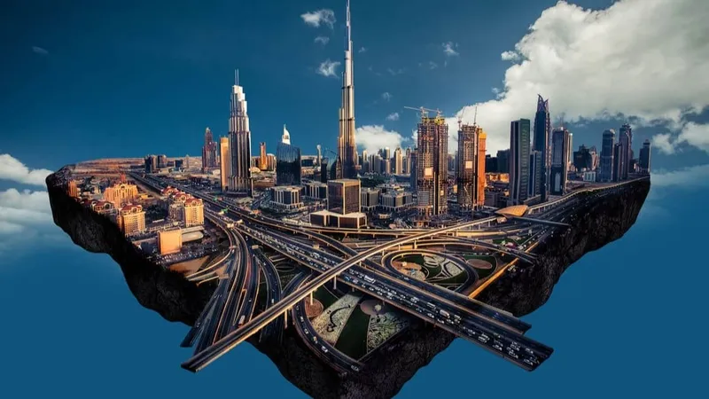 دبی پلتفرمی تخصصی برای معرفی اکوسیستم کسب‌وکار راه‌اندازی می‌کند