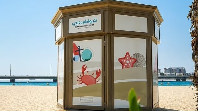 ساحل جمیرا ۲ دبی نخستین گواهی طلایی دسترس‌پذیری برای معلولان را دریافت کرد