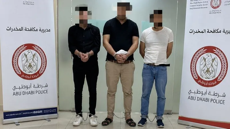 هشدار پلیس امارات به والدین: شبکه‌های مواد مخدر جوانان را در فضای آنلاین هدف می‌گیرند