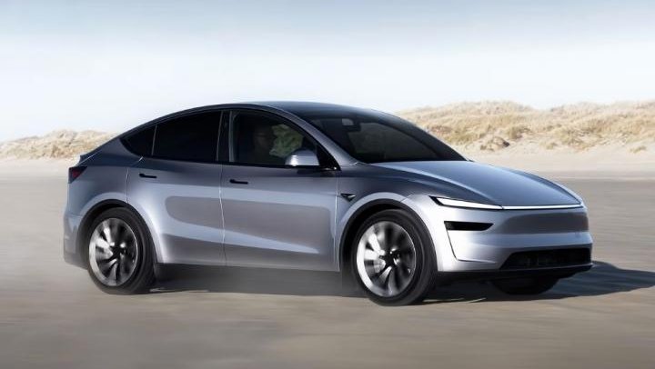 Tesla launches six-seater Model Y Premium in the UAE