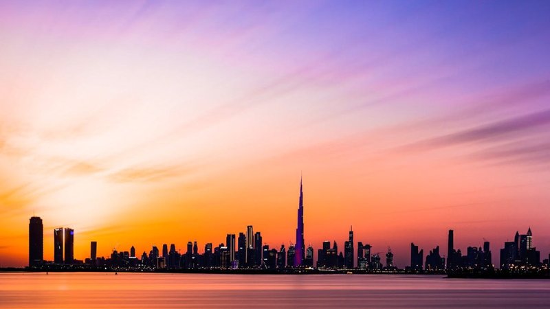 هوای امارات؛ آسمان نیمه‌ابری و افزایش دمای دبی تا ۴۱ درجه سانتی‌گراد