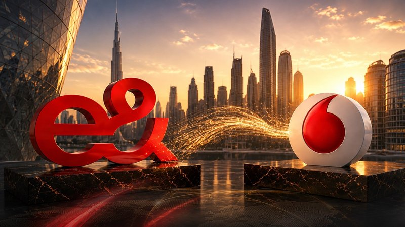 شرکت اتصالات کل سهام خود در ودافون را به ارزش ۵.۹۵ میلیارد دلار فروخت
