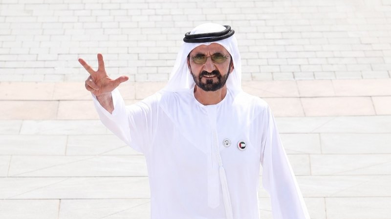 UAE top high school achievers announced; Sheikh Mohammed congratulates students