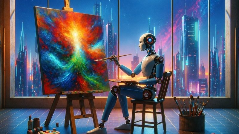 AED 50,000 prize for AI-generated artworks in the UAE