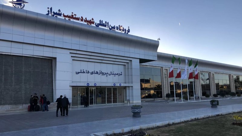 پروازهای مستقیم شیراز–دبی پس از پنج ماه وقفه از سر گرفته شد