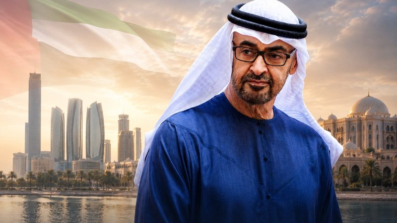 UAE President congratulates new UK Prime Minister