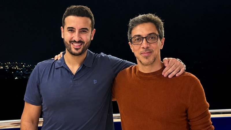 مقام سعودی تصویری از شاهزاده خالد بن سلمان در کنار معاون رئیس امارات منتشر کرد
