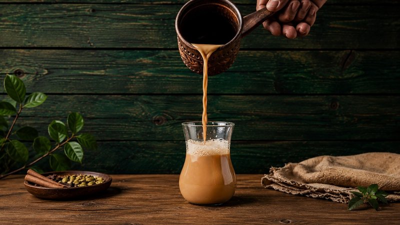 Why UAE residents continue to drink Karak tea in 45-degree heat