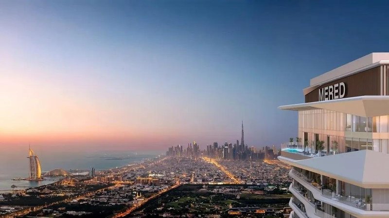 املاک پیش‌فروش ۷۱ درصد از معاملات مسکن دبی در نیمه اول ۲۰۲۶ را تشکیل دادند