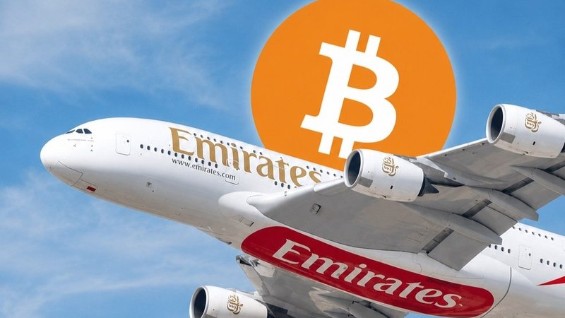 Emirates enables cryptocurrency payments for select UAE residents