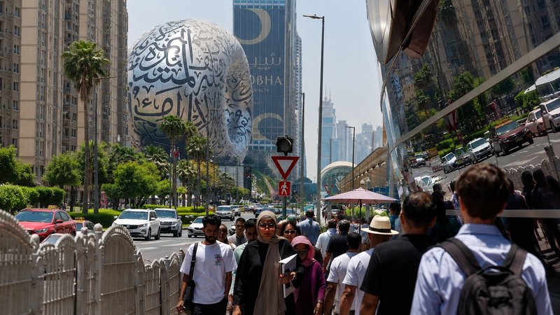 جمعیت دبی از ۴.۷۴ میلیون نفر گذشت؛ رشد ۱۶۱ هزار نفری در سال ۲۰۲۶