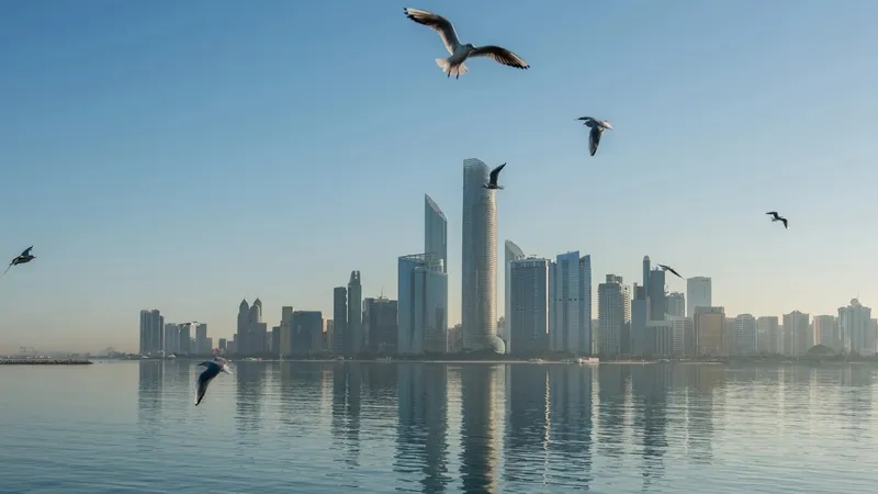 مهلت ابوظبی برای گواهی بهره‌برداری ساختمان‌ها؛ مهلت تا ۱۶ سپتامبر، جریمه تا یک میلیون درهم