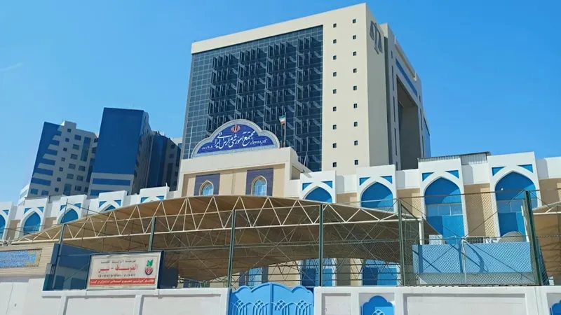 کویت مجوز تنها مدرسه ایرانی را لغو کرد